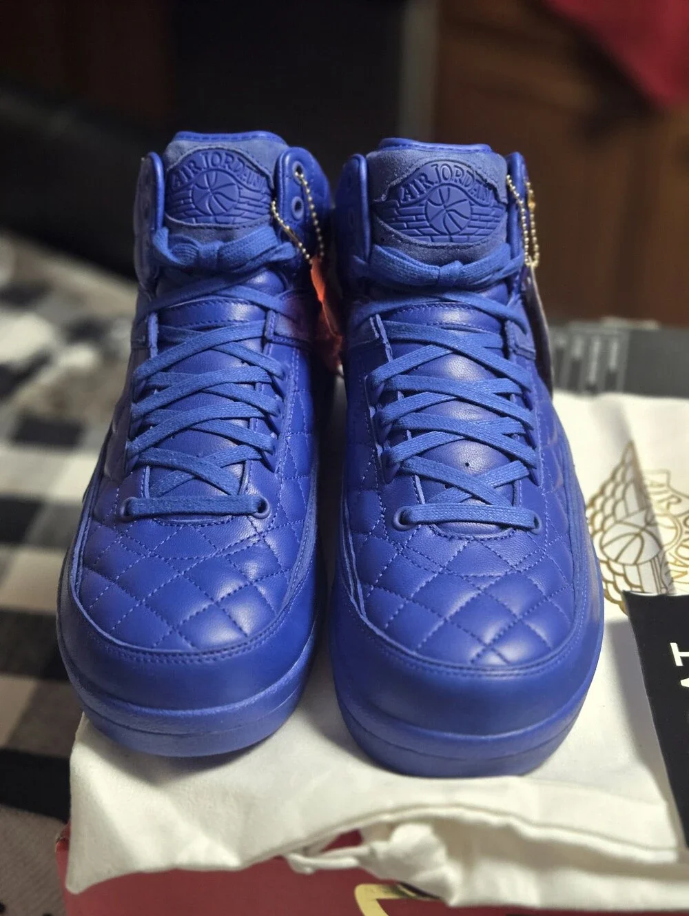 Just Don Retro2 Jordon's